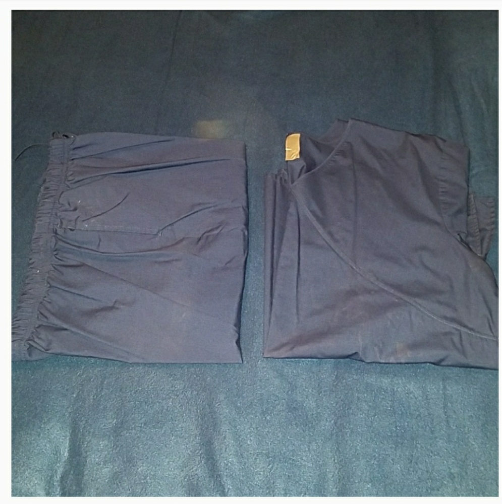 Ladies scrub set